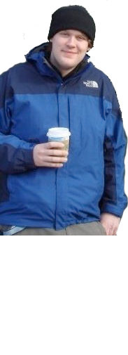 Me with a tea!